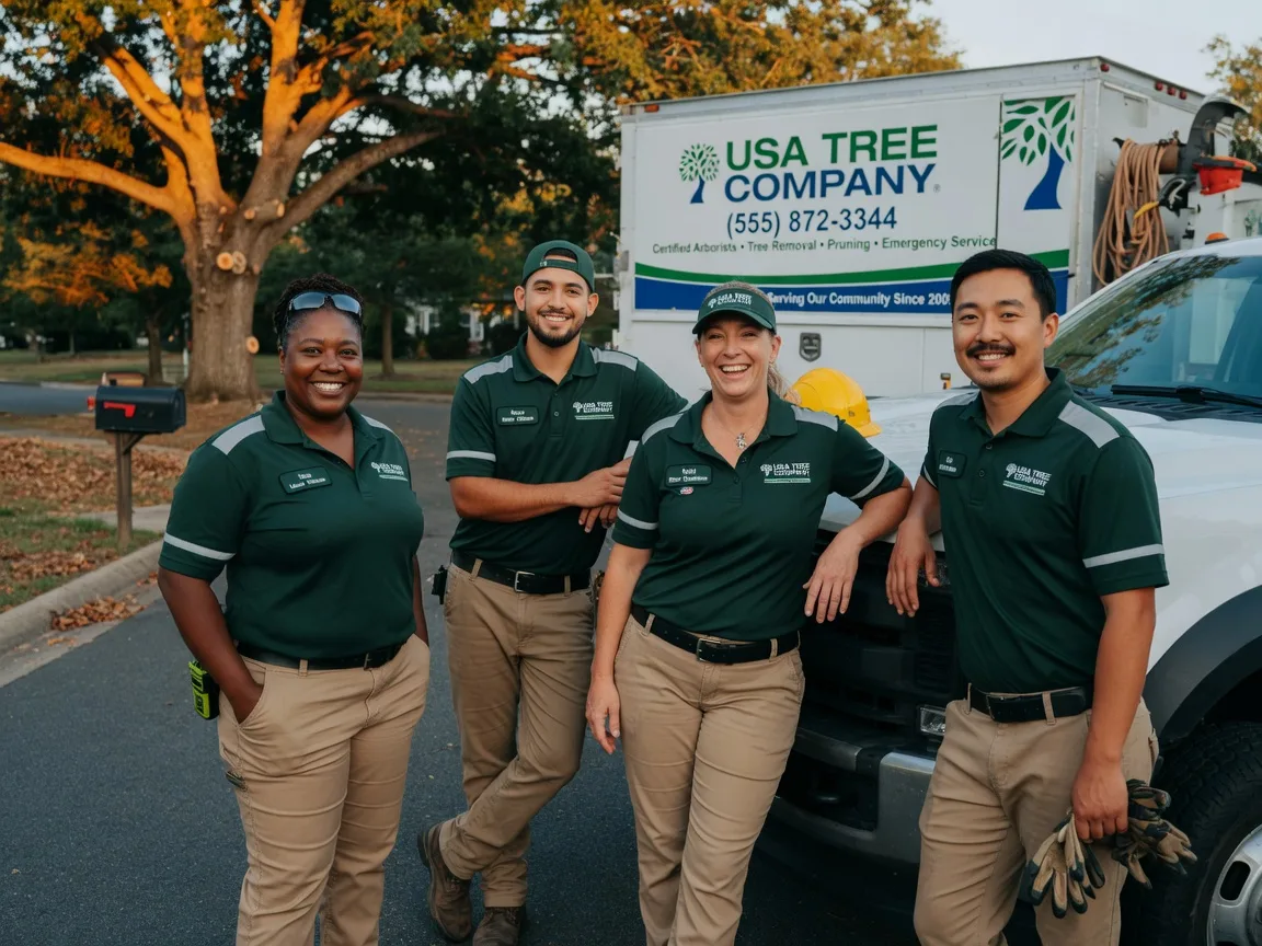 Tree Care company in Nanafalia, AL