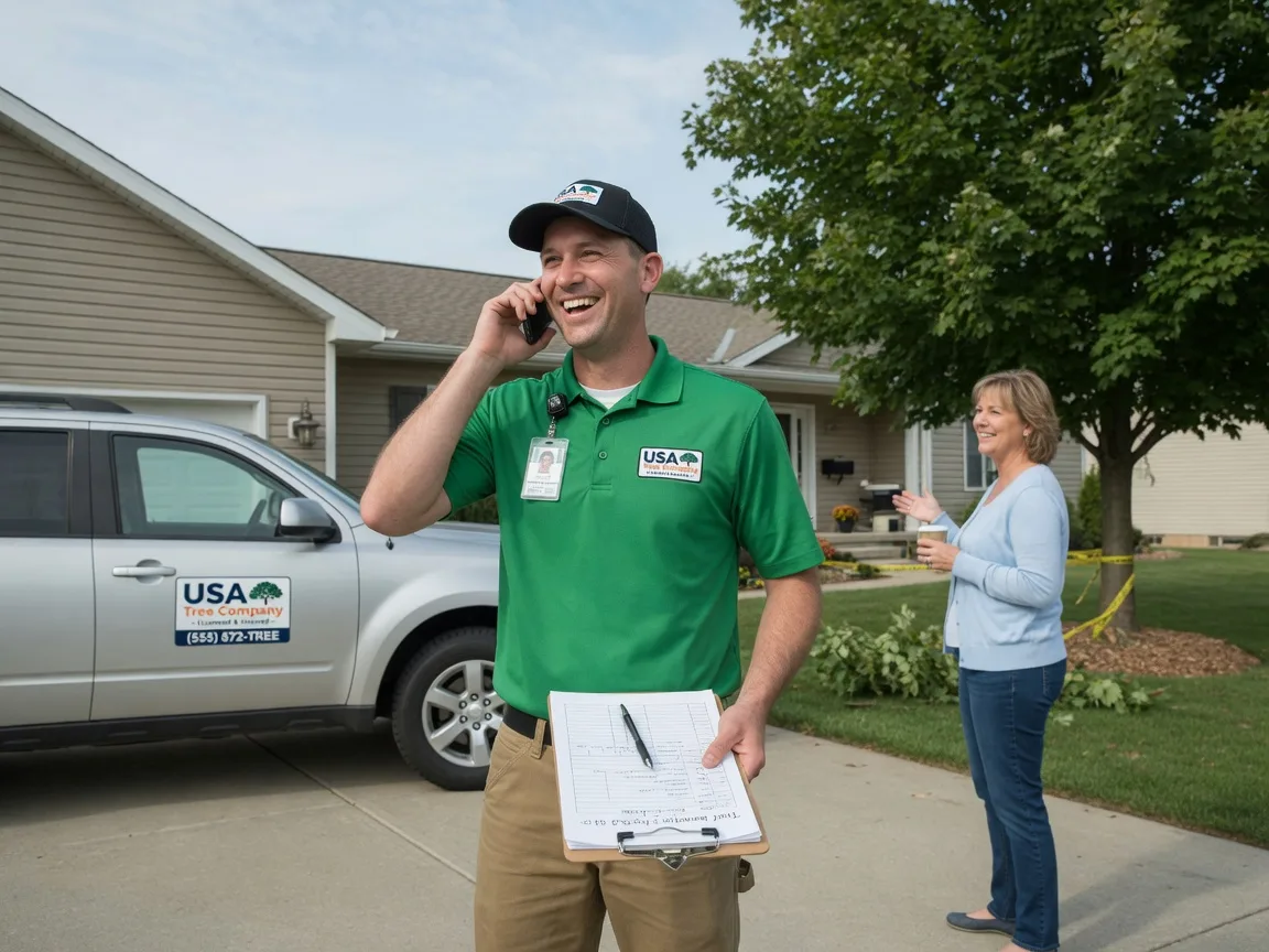 Tree Care Nanafalia, AL FAQs